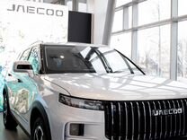 Новый JAECOO J7 1.6 AMT, 2024, цена от 3 179 900 руб.