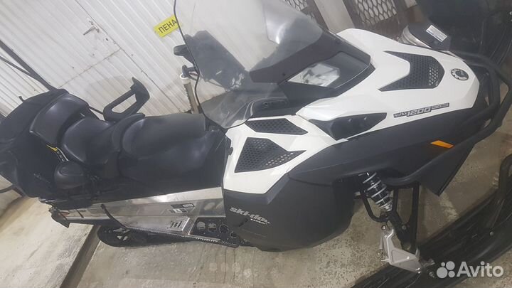 Снегоход Утилитарный 1200