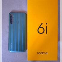 realme 6i, 4/128 ГБ