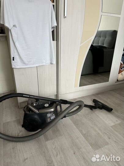 Пылесос Samsung air track 1800w