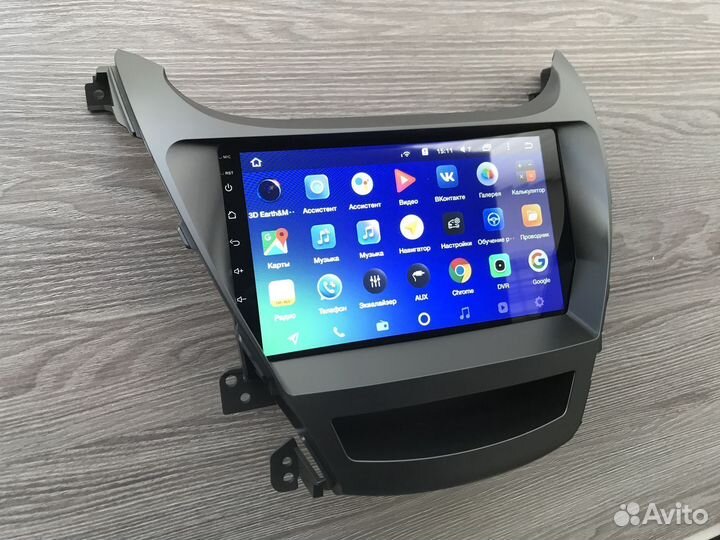 Магнитола Hyundai Elantra 5 Teyes Spro plus