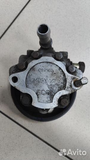 Насос гура Chery Tiggo T11 тигго