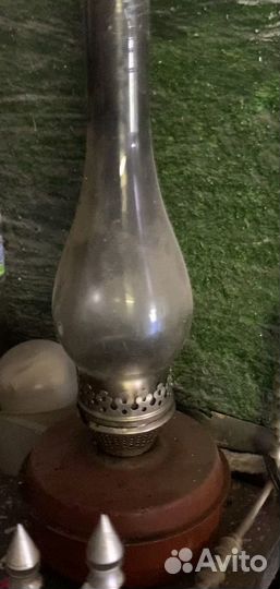 Керосиновая лампа СССР