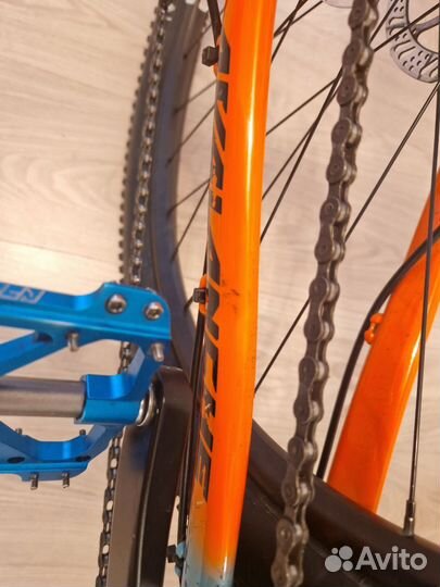 Велосипед горный gt avalanch 29 sport 2020 L