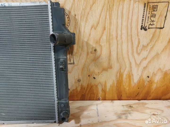 Радиатор двигателя Toyota Aqua NHP10 1nzfxe 2013