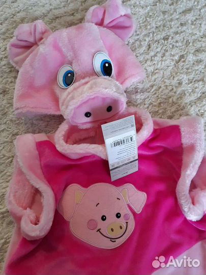 Костюм свинка Роза