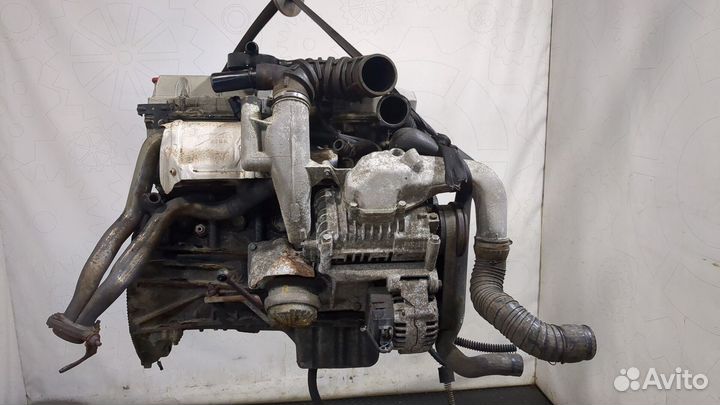 Двигатель Mercedes SLK R170, 1999