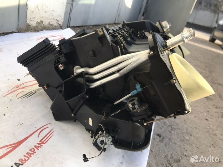 Корпус печки в сборе BMW e39