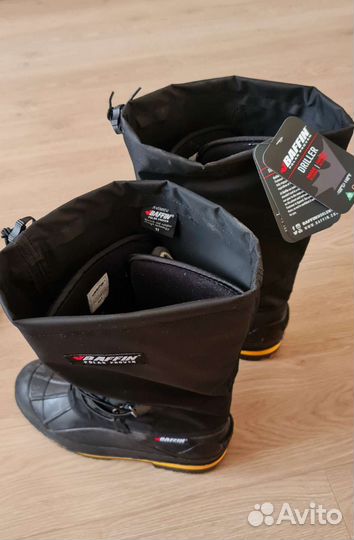 Сапоги зимние Баффин