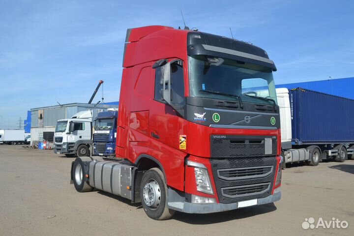 Volvo FH, 2017