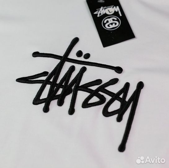 Футболка stussy