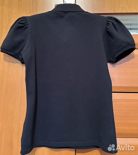 Футболки поло Burberry белая и черная