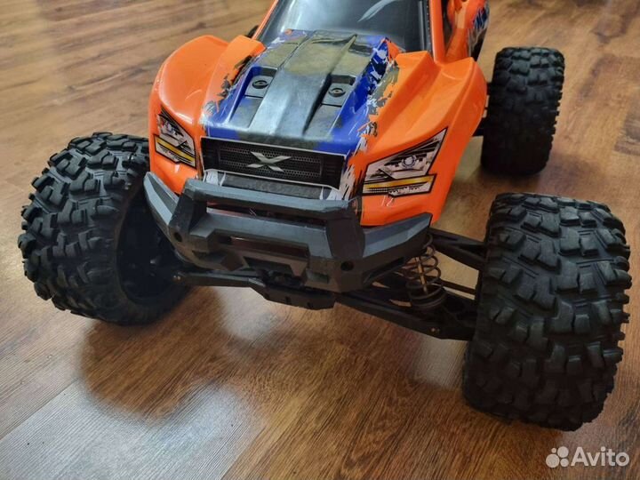 Радиоуправляемая машина traxxas X-maxx 1:5 4WD 8S