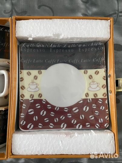 Кофейный набор