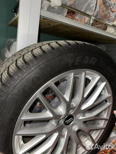 Колёса Зима Audi Q7 285/45 R20