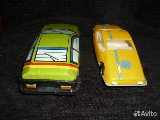 Машинки гоночные СССР ралли гонки Люкс