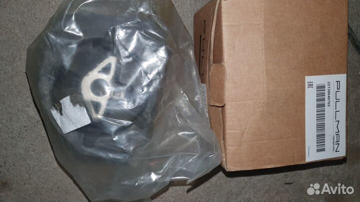 Бмв Х6 опора кпп