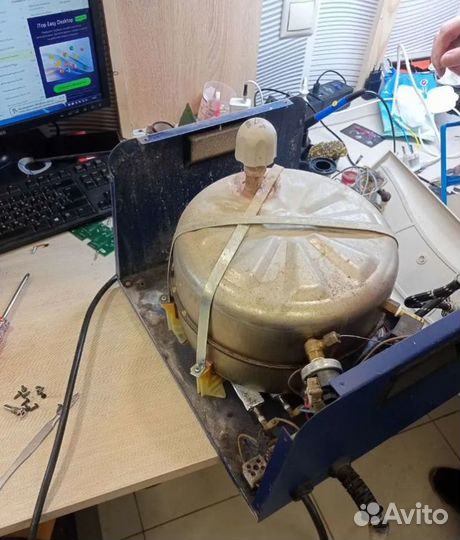 Ремонт микроволновый печей и стиральных машин