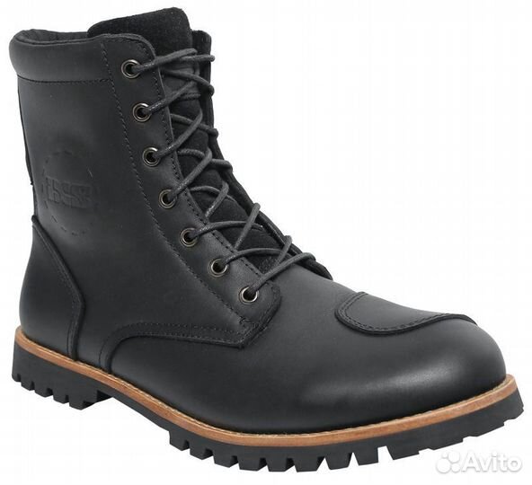 Мотоботы IXS X-Classic Schuh Oiled Leather