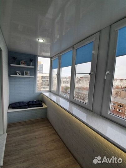 Жалюзи вертикальные тканевые