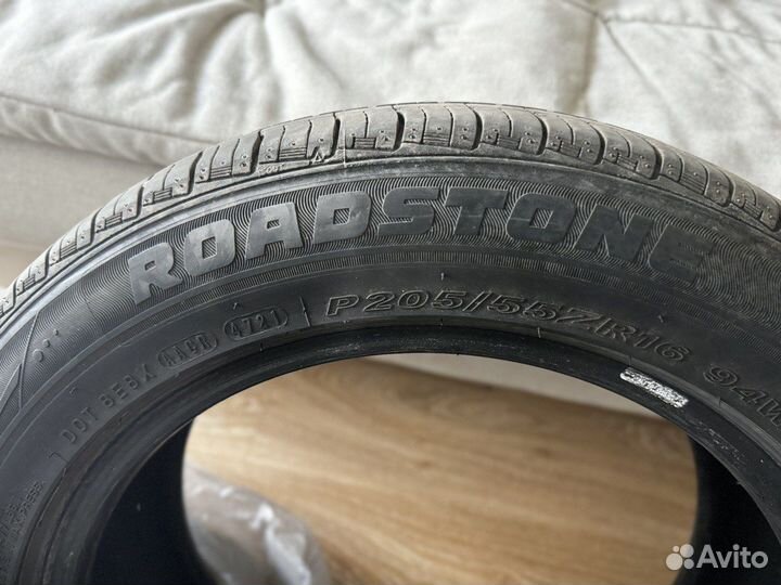 Roadstone N8000 205/55 R16 94W