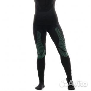 Термоштаны dragonfly 3dtermo Green 300207 (M)