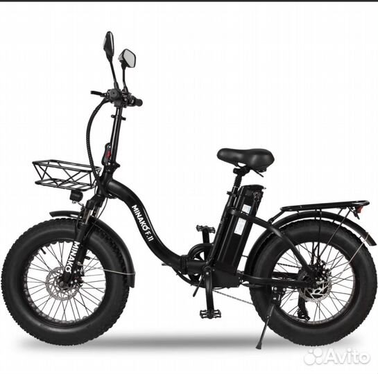Электровелосипед