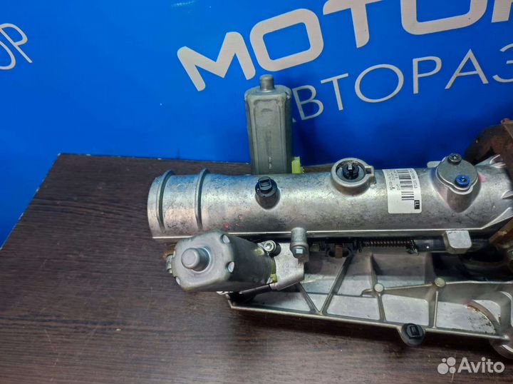 Рулевая колонка Mercedes W221