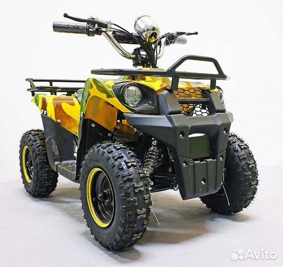Квадроцикл promax spark electro 1500W