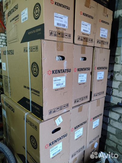 Кондиционер сплит система