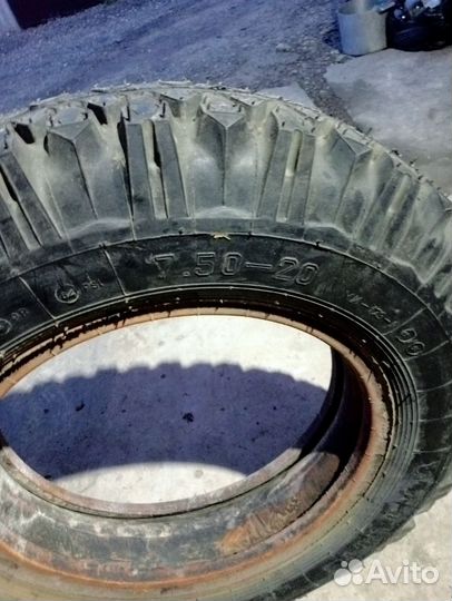 Покрышка резина