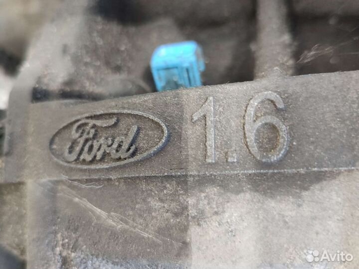 Кпп механика Ford Fiesta Fusion 98WT7F096AC