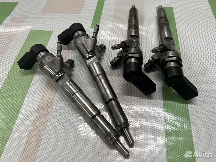 Форсунка Renault Fluence дизель