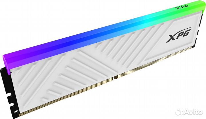 32Gb DDR4 3600MHz adata XPG spectrix D35G RGB (AX4