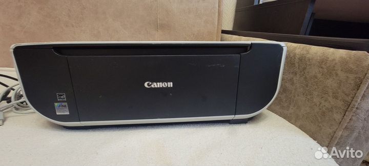 Цветной струйный принтер canon mp190