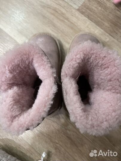 Угги детские 28