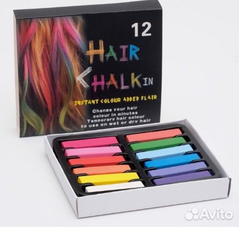 Мелки для волос