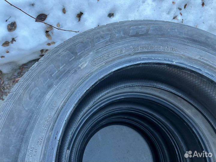 Dunlop Grandtrek ST30 225/65 R17