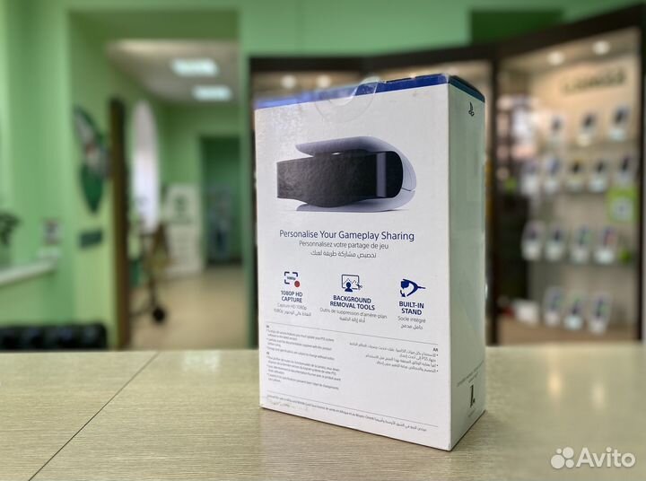 Камера Sony HD для PlayStation 5