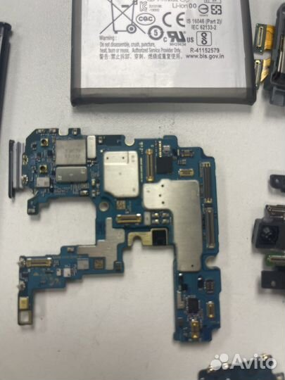 Материнская плата samsung s20 plus (g986)(g985)