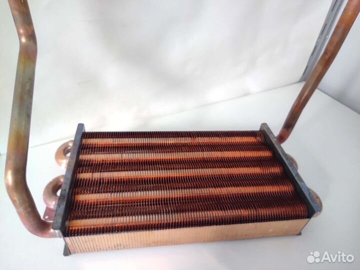 Теплообменник Buderus / Bosch 87186439830