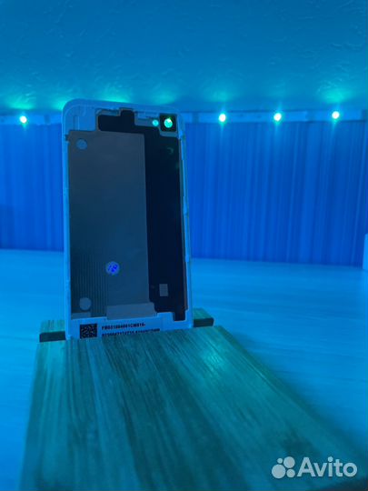 Крышка для iPhone 4s в виде 5s