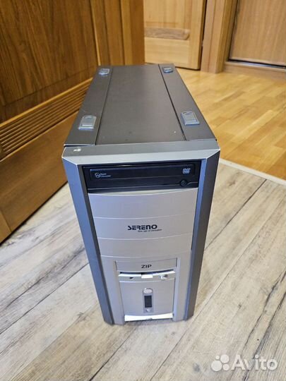 Домашний компьютер