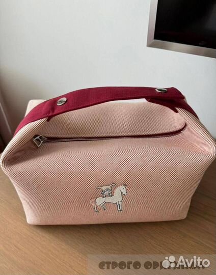 Косметичка Hermes Bride a Brac новая оригинал