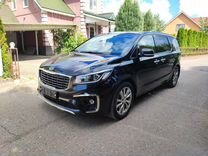 Kia Carnival 2.2 AT, 2020, 129 000 км, с пробегом, цена 2 850 000 руб.