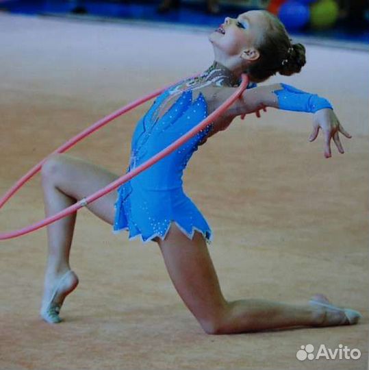 Костюм для художественной гимнастики