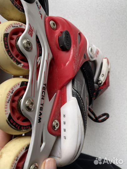 Ролики детские