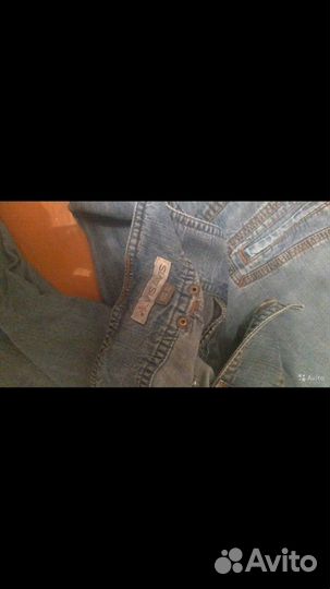 Штаны-бананы visavis