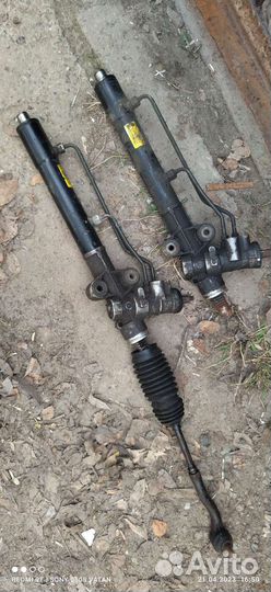 Рулевая рейка chevrolet lacetti