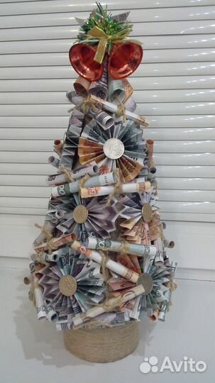 Денежная Ёлочка
